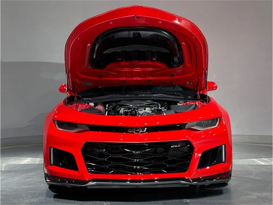 2023 Chevrolet Camaro 6th Gen - Image 31 of 31