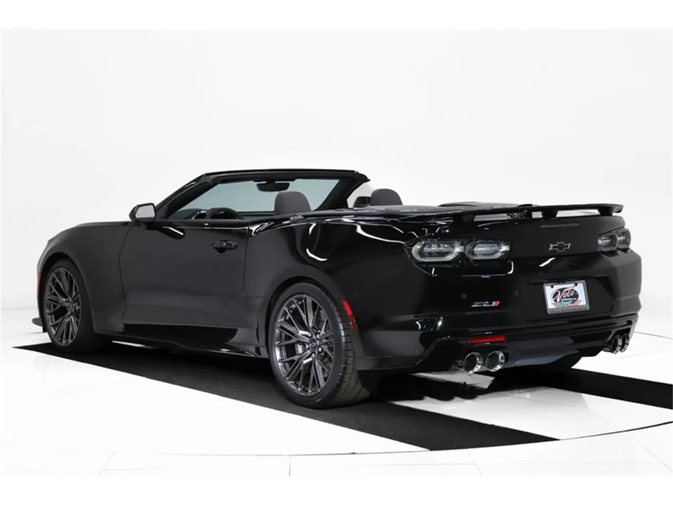 2023 Chevrolet Camaro 6th Gen - Image 6 of 31