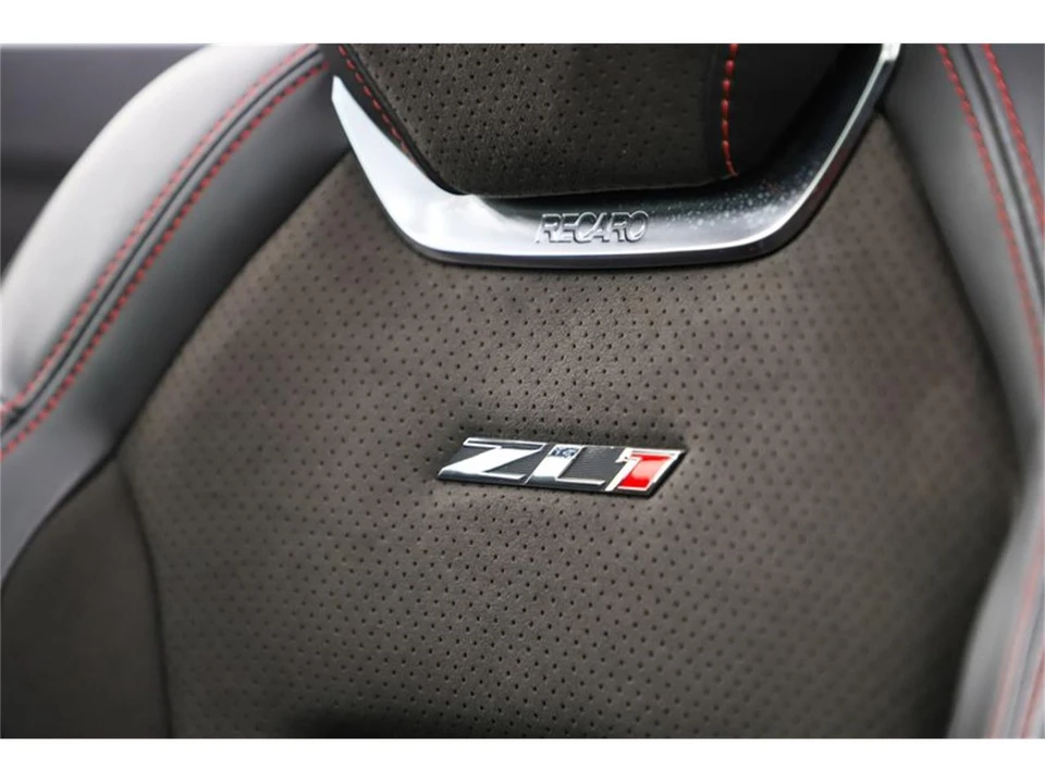 2023 Chevrolet Camaro 6th Gen - Image 11 of 31