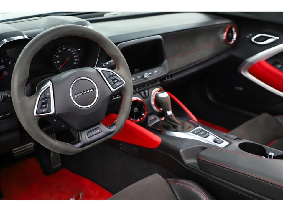 2023 Chevrolet Camaro 6th Gen - Image 2 of 31
