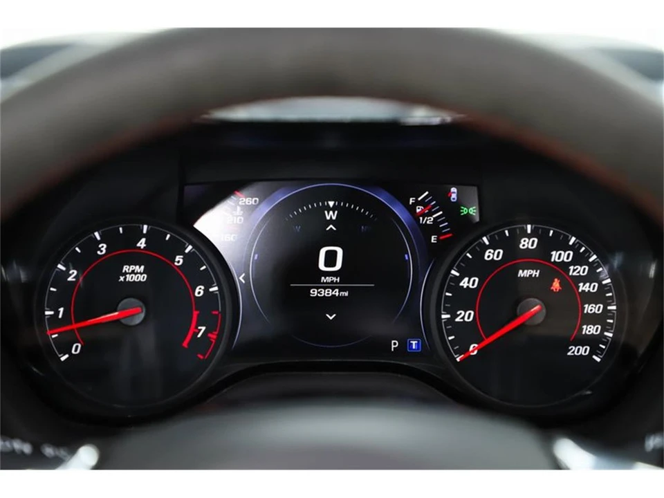 2023 Chevrolet Camaro 6th Gen - Image 17 of 31