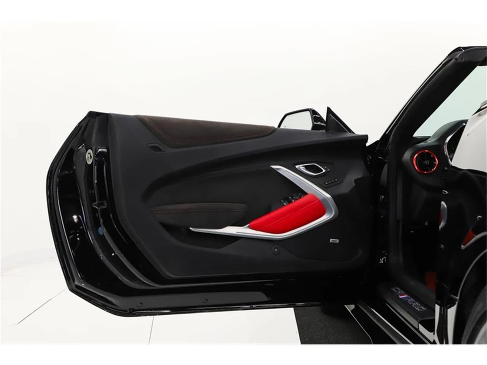2023 Chevrolet Camaro 6th Gen - Image 8 of 31