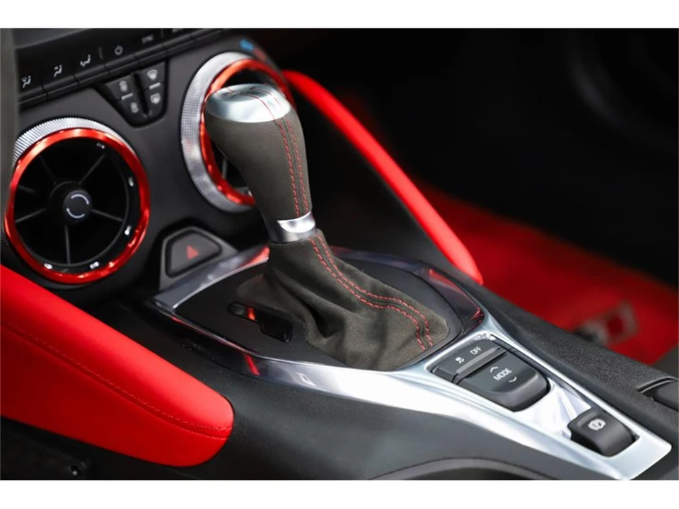 2023 Chevrolet Camaro 6th Gen - Image 4 of 31