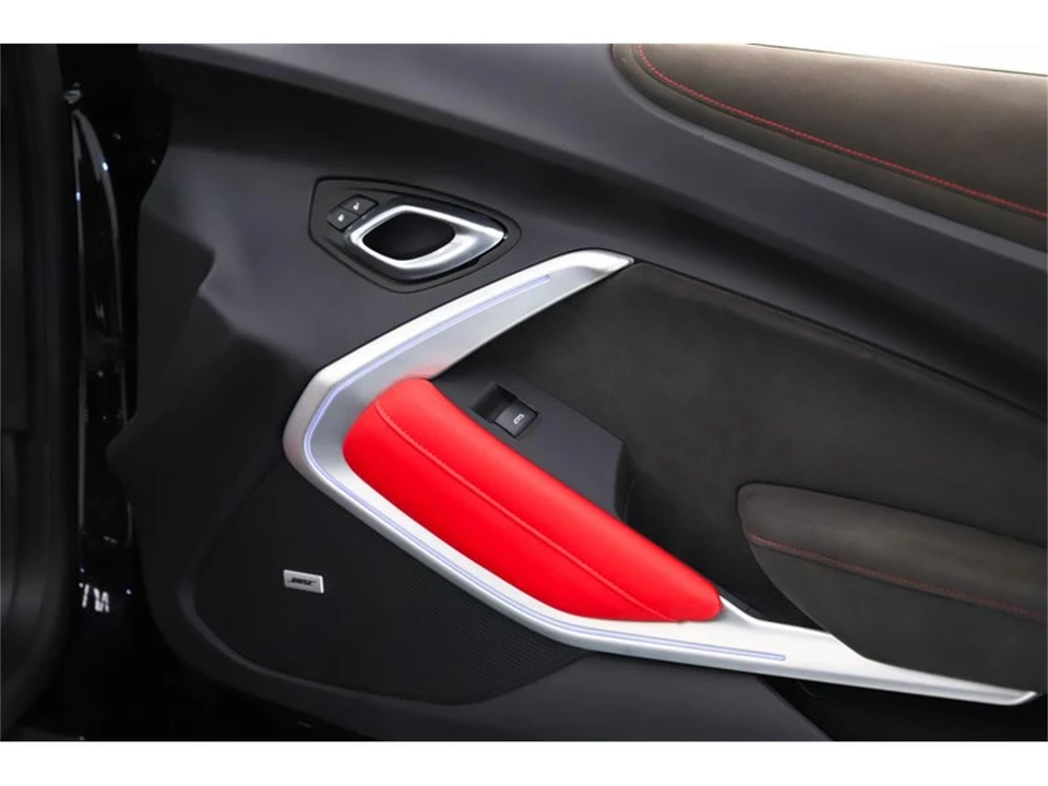 2023 Chevrolet Camaro 6th Gen - Image 9 of 31