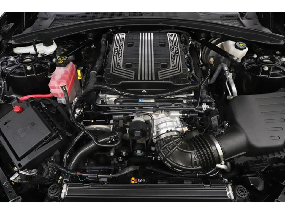2023 Chevrolet Camaro 6th Gen - Image 5 of 31