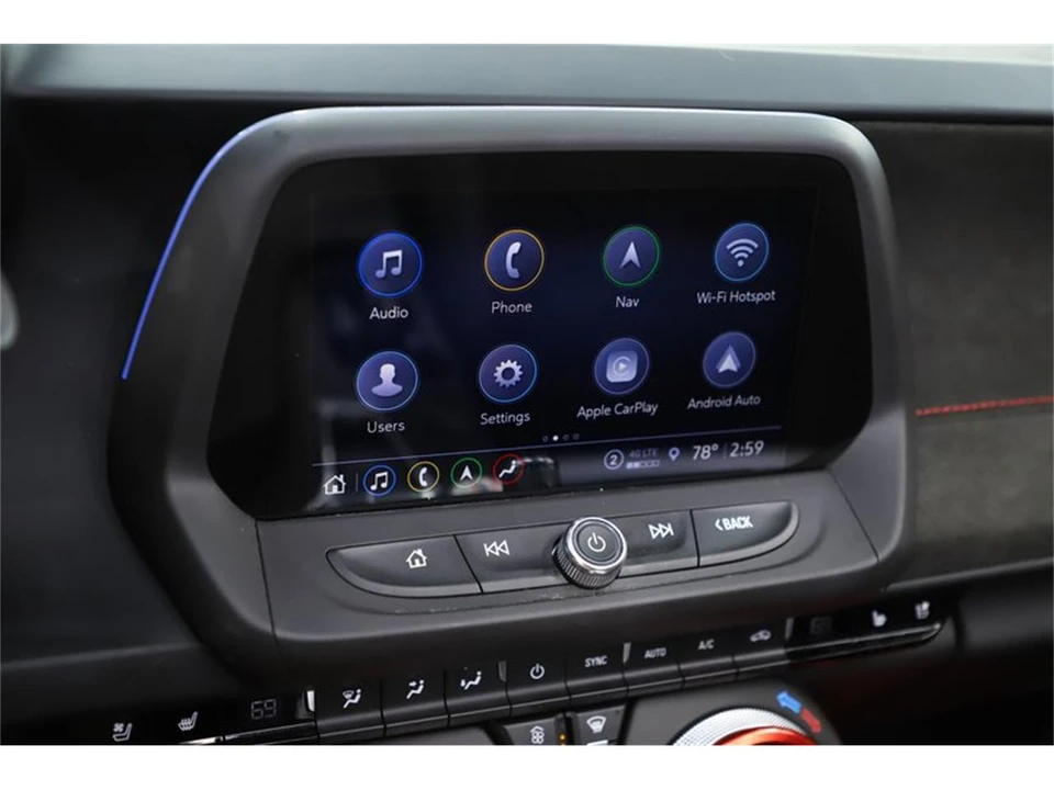 2023 Chevrolet Camaro 6th Gen - Image 25 of 31