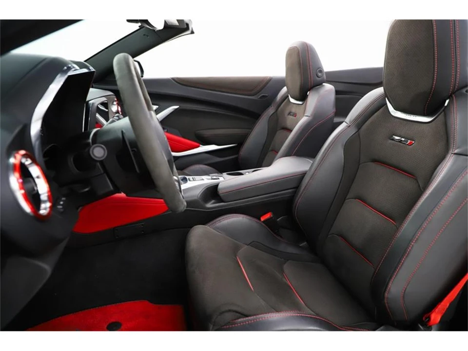 2023 Chevrolet Camaro 6th Gen - Image 10 of 31