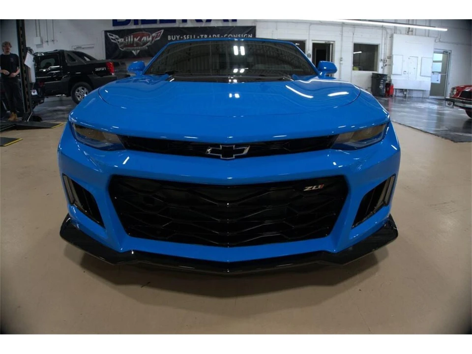 2023 Chevrolet Camaro 6th Gen - Image 8 of 31