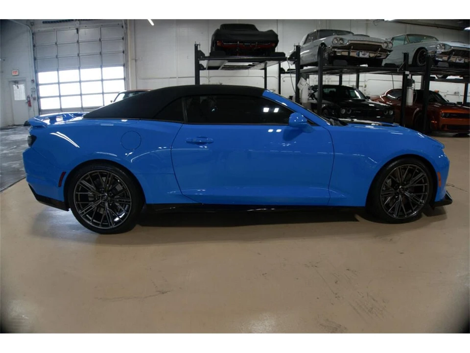 2023 Chevrolet Camaro 6th Gen - Image 6 of 31