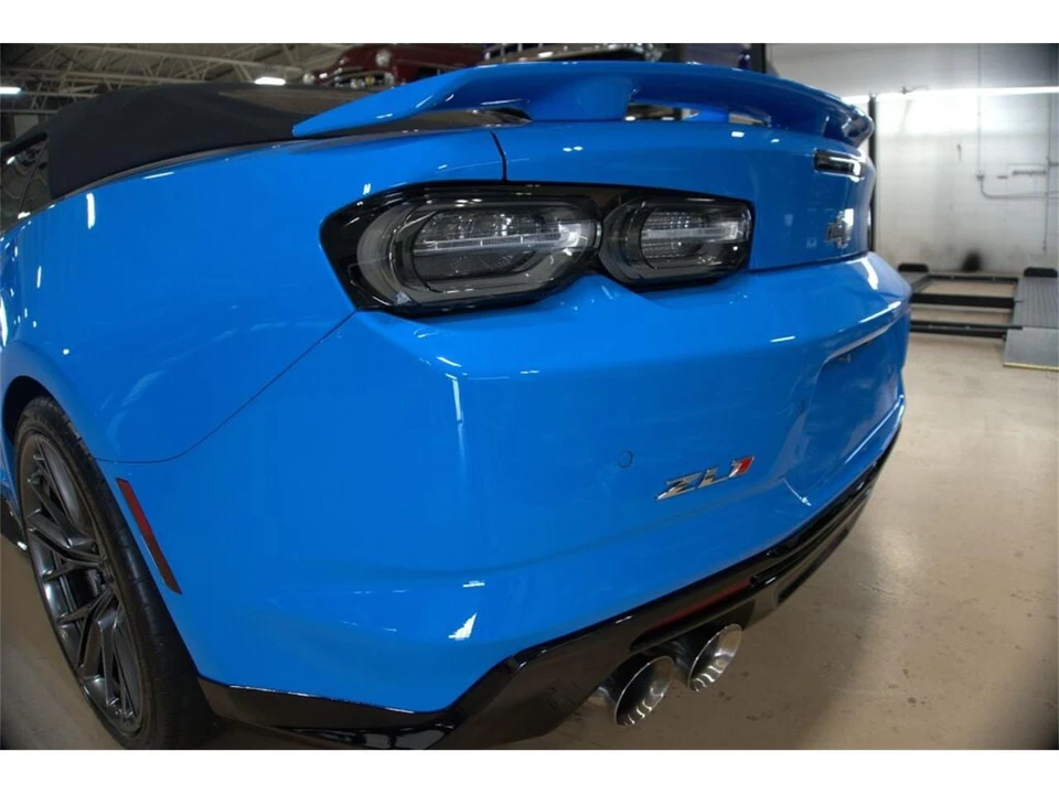 2023 Chevrolet Camaro 6th Gen - Image 20 of 31