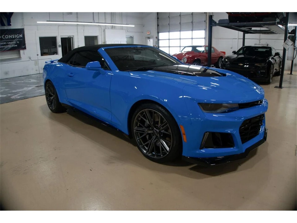 2023 Chevrolet Camaro 6th Gen - Image 8 of 31