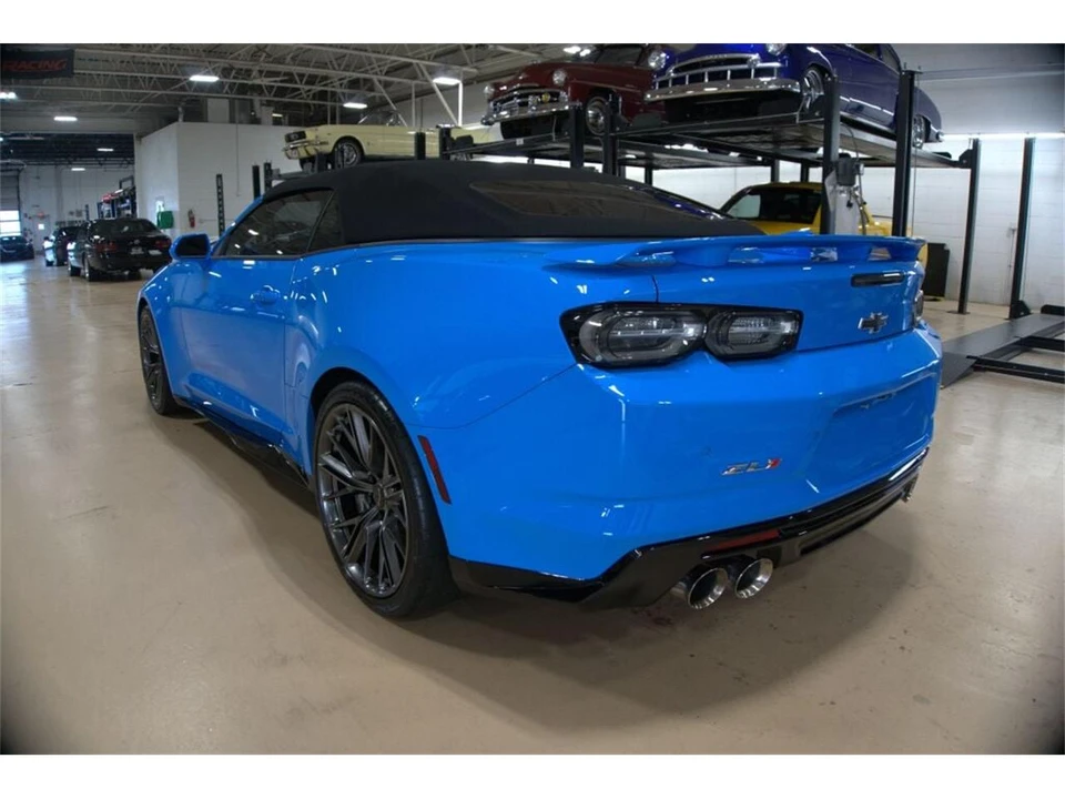 2023 Chevrolet Camaro 6th Gen - Image 4 of 31