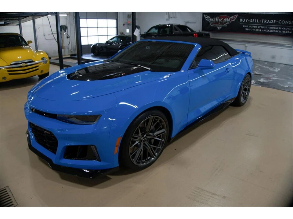 2023 Chevrolet Camaro 6th Gen - Image 2 of 31