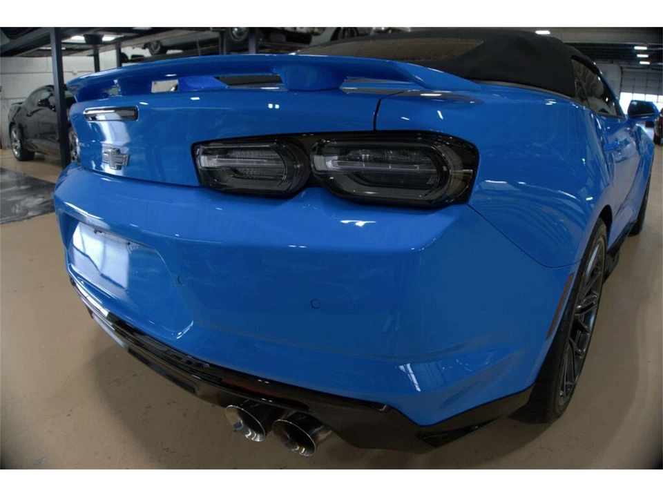 2023 Chevrolet Camaro 6th Gen - Image 21 of 31