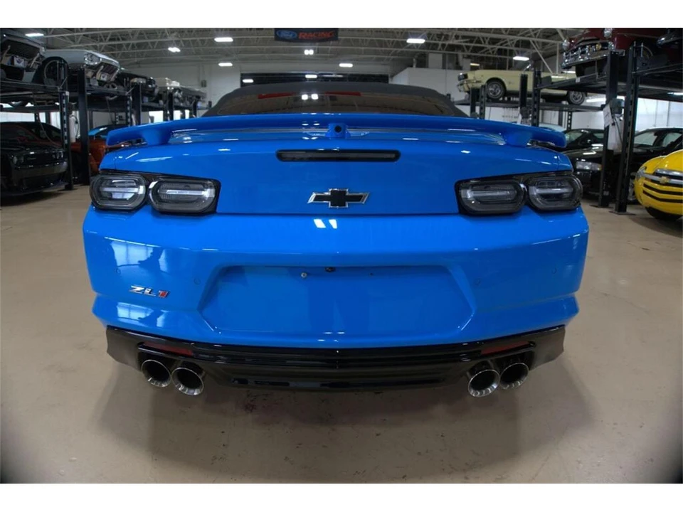 2023 Chevrolet Camaro 6th Gen - Image 5 of 31