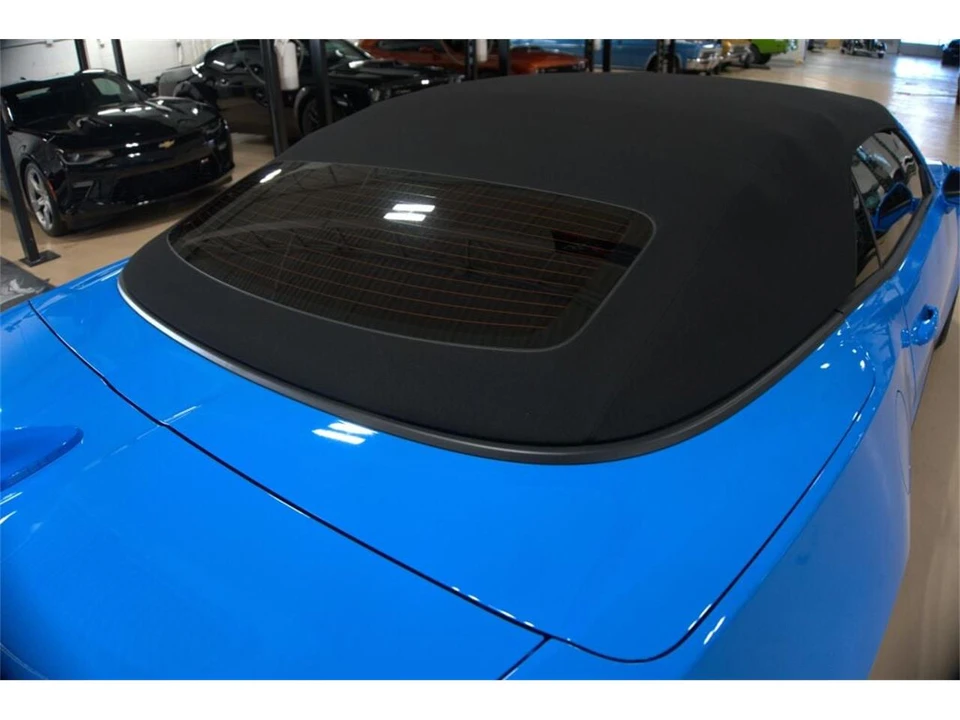 2023 Chevrolet Camaro 6th Gen - Image 23 of 31