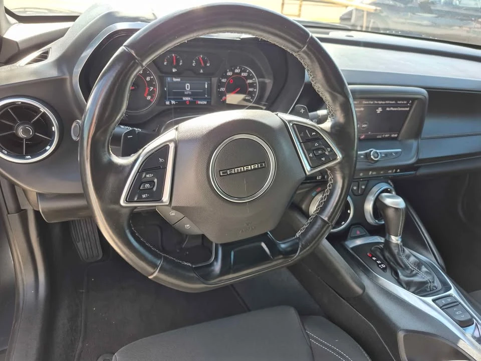 2023 Chevrolet Camaro 6th Gen - Image 9 of 9