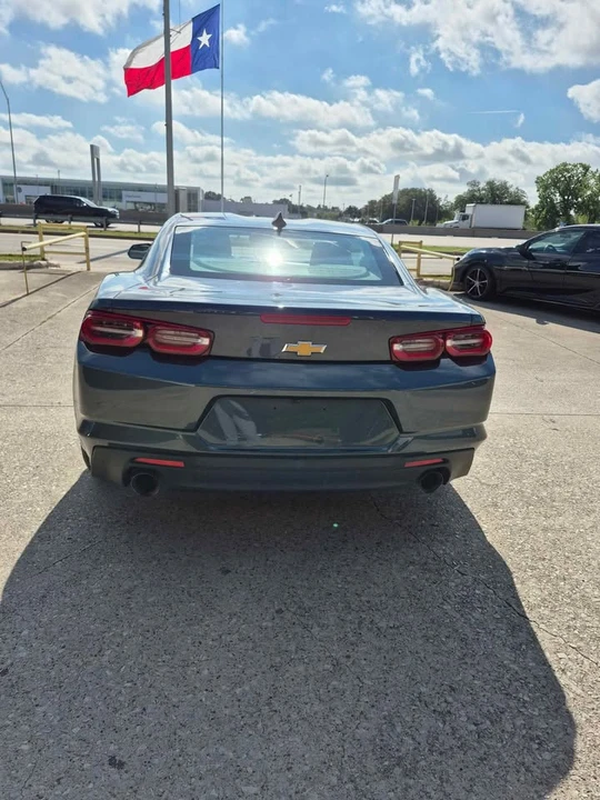 2023 Chevrolet Camaro 6th Gen - Image 6 of 9