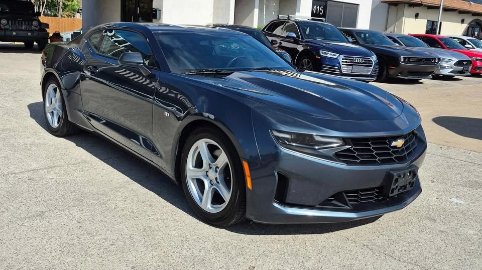 2023 Chevrolet Camaro 6th Gen - Image 2 of 9