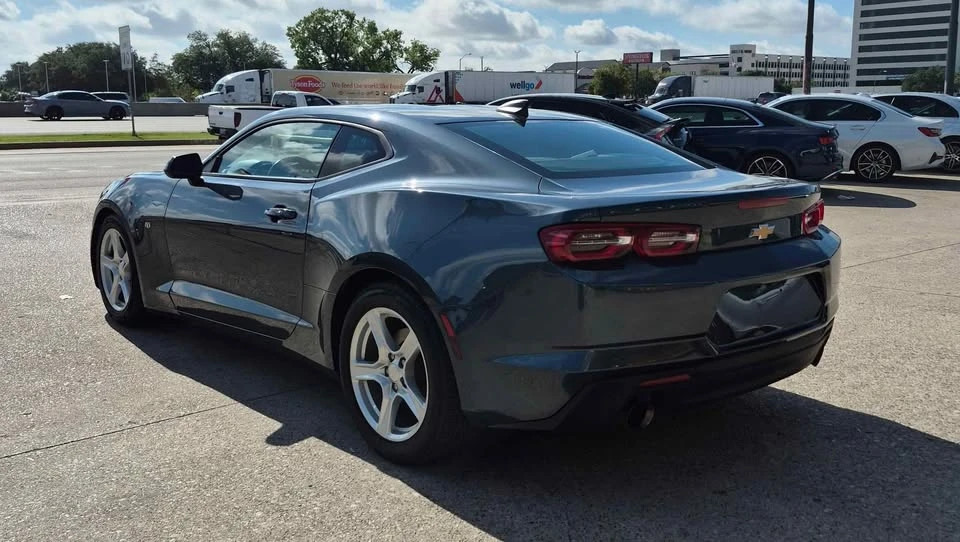 2023 Chevrolet Camaro 6th Gen - Image 7 of 9