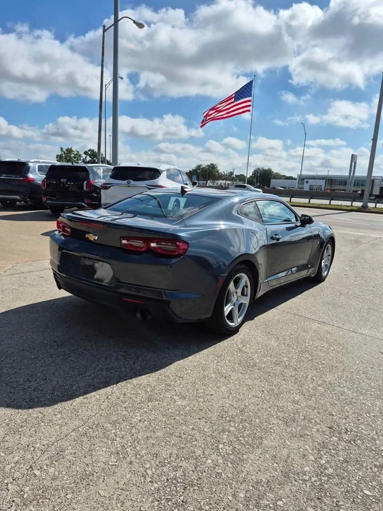 2023 Chevrolet Camaro 6th Gen - Image 5 of 9