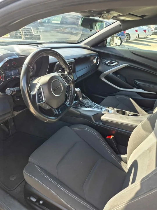2023 Chevrolet Camaro 6th Gen - Image 8 of 9