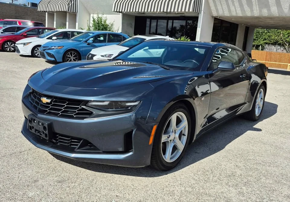 2023 Chevrolet Camaro 6th Gen - Image 3 of 9