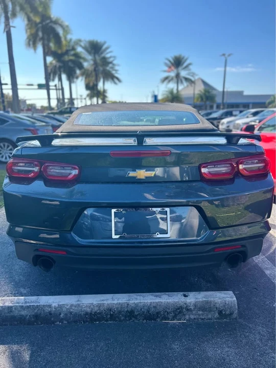 2023 Chevrolet Camaro 6th Gen - Image 5 of 10