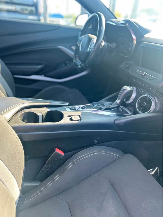2023 Chevrolet Camaro 6th Gen - Image 6 of 10