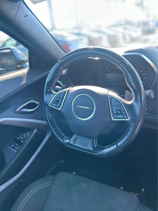 2023 Chevrolet Camaro 6th Gen - Image 7 of 10