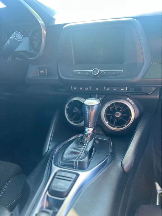 2023 Chevrolet Camaro 6th Gen - Image 9 of 10