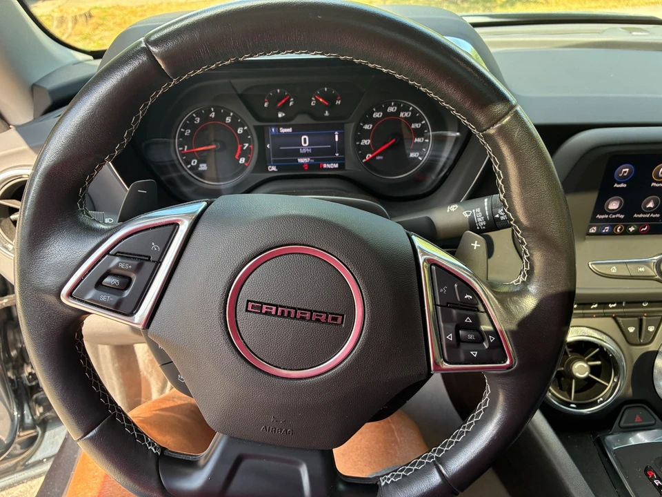 2023 Chevrolet Camaro 6th Gen - Image 19 of 24