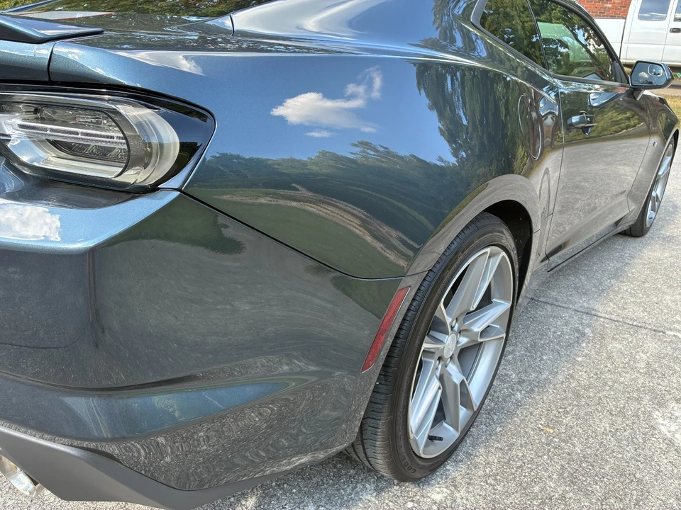 2023 Chevrolet Camaro 6th Gen - Image 9 of 24