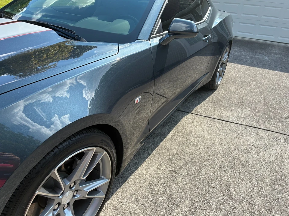 2023 Chevrolet Camaro 6th Gen - Image 4 of 24