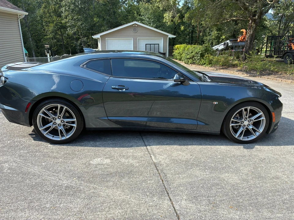 2023 Chevrolet Camaro 6th Gen - Image 11 of 24