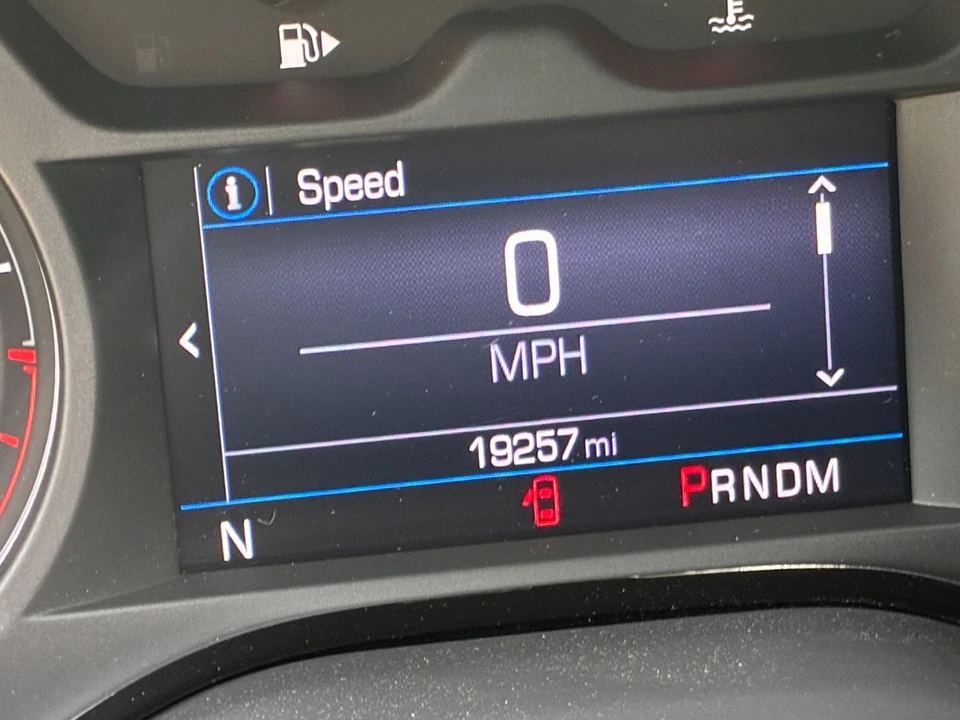 2023 Chevrolet Camaro 6th Gen - Image 20 of 24
