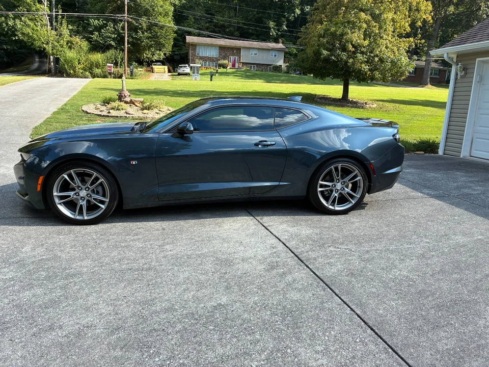 2023 Chevrolet Camaro 6th Gen - Image 5 of 24