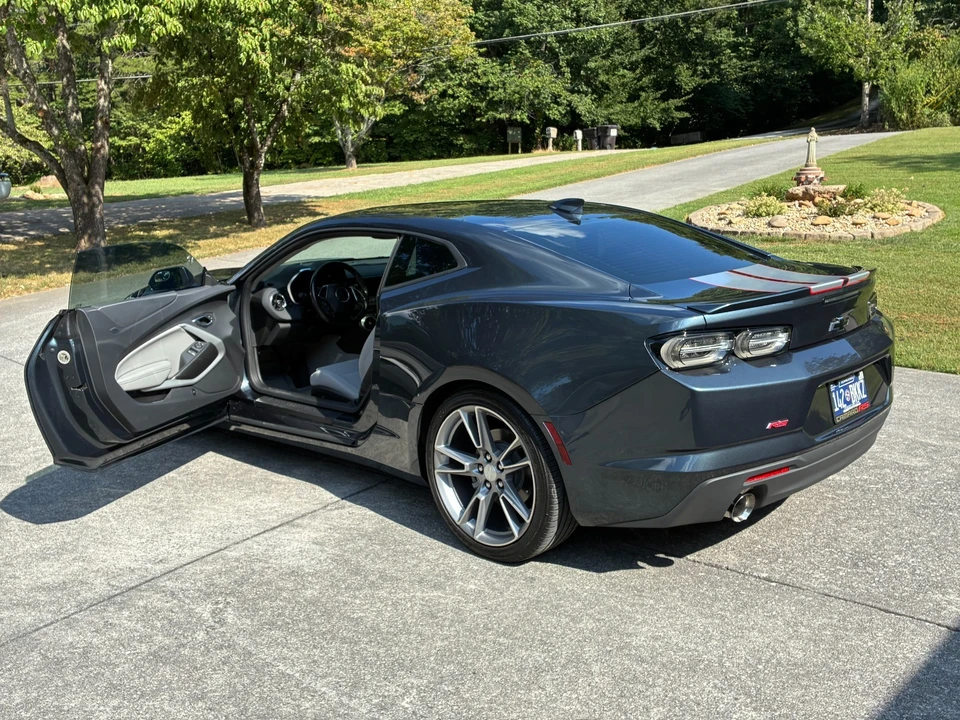 2023 Chevrolet Camaro 6th Gen - Image 17 of 24