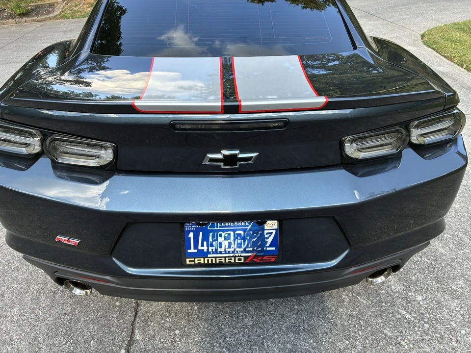 2023 Chevrolet Camaro 6th Gen - Image 8 of 24