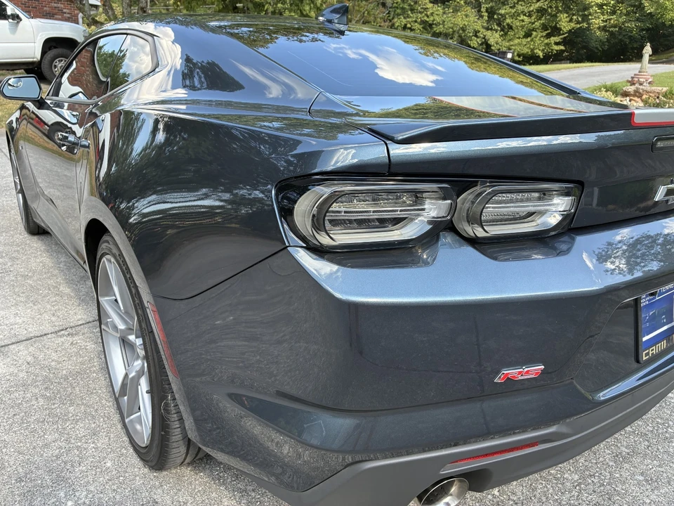 2023 Chevrolet Camaro 6th Gen - Image 7 of 24