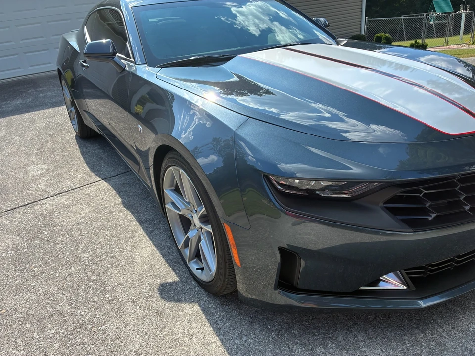 2023 Chevrolet Camaro 6th Gen - Image 10 of 24