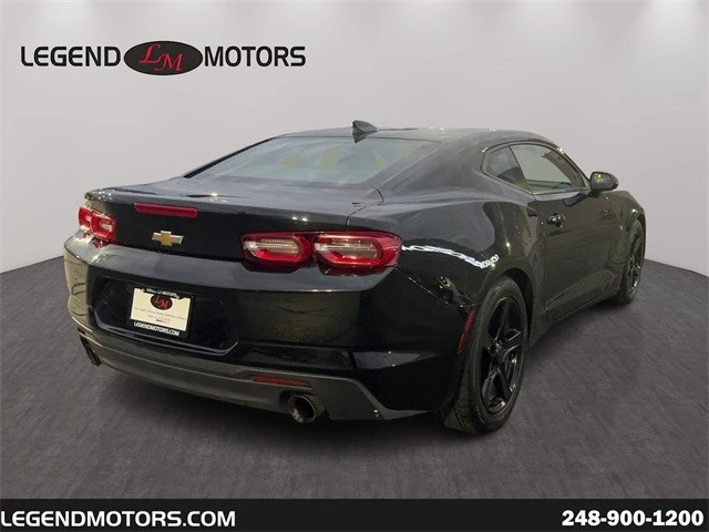 2023 Chevrolet Camaro 6th Gen - Image 8 of 12