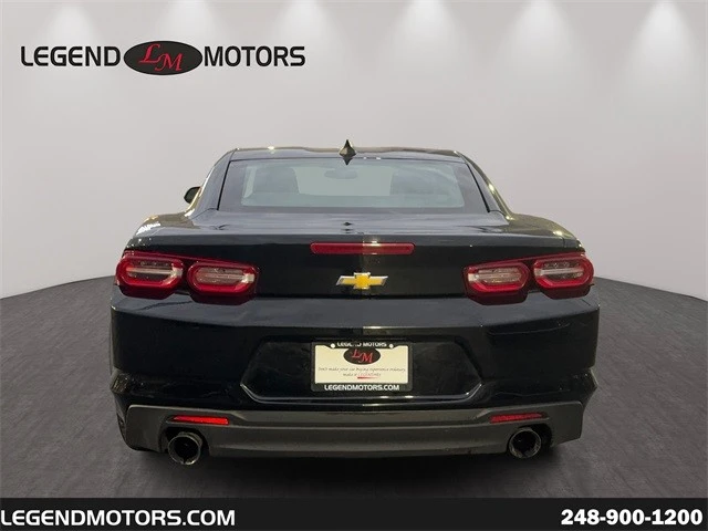 2023 Chevrolet Camaro 6th Gen - Image 7 of 12