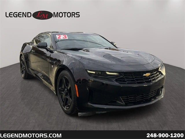 2023 Chevrolet Camaro 6th Gen - Image 2 of 12