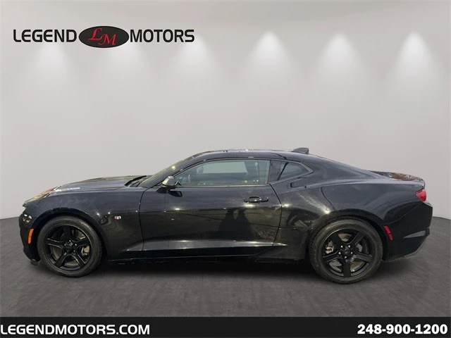 2023 Chevrolet Camaro 6th Gen - Image 5 of 12