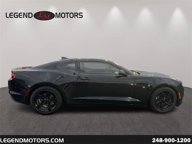 2023 Chevrolet Camaro 6th Gen - Image 9 of 12