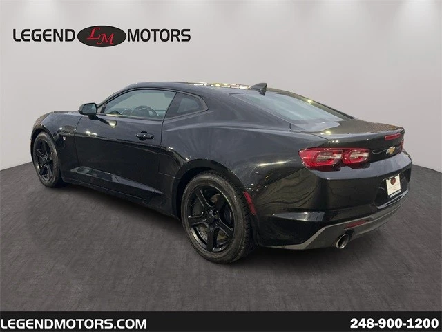 2023 Chevrolet Camaro 6th Gen - Image 6 of 12
