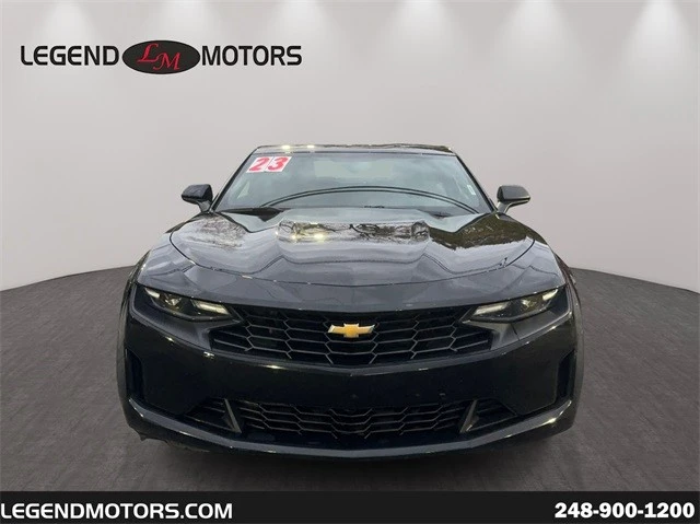 2023 Chevrolet Camaro 6th Gen - Image 3 of 12