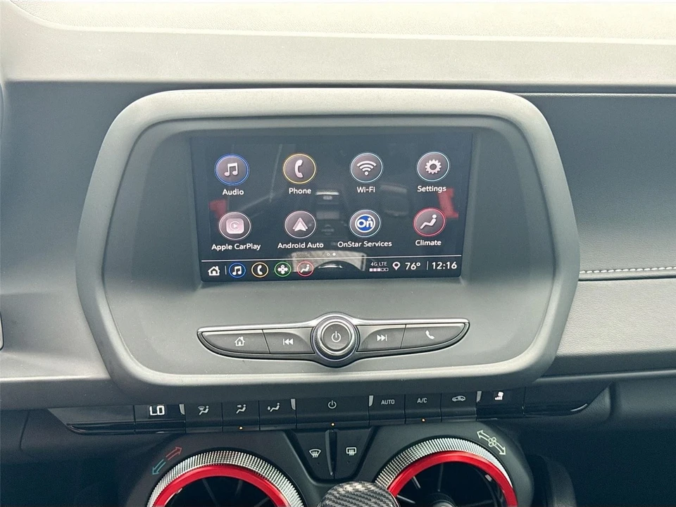 2023 Chevrolet Camaro 6th Gen - Image 13 of 21