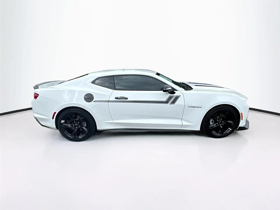 2023 Chevrolet Camaro 6th Gen - Image 8 of 21